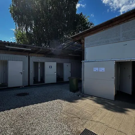 Apartman Tinyhome Spielberg -container