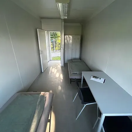 Tinyhome Spielberg -container * Flatschach