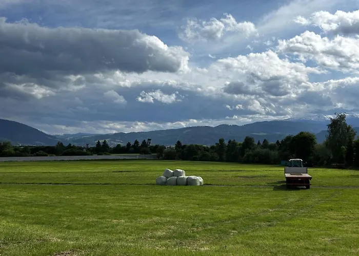 Tinyhome Spielberg -container * Flatschach